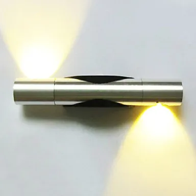 

Modern Rotation Wall Sconce Astigmatism LED Wall Light For Home Indoor Lighting Bedside Lamp Integrated Aluminum Arandela