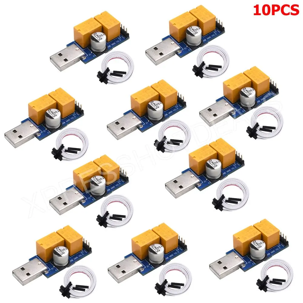 10 шт. USB WatchDog для майнинга | Компьютеры и офис