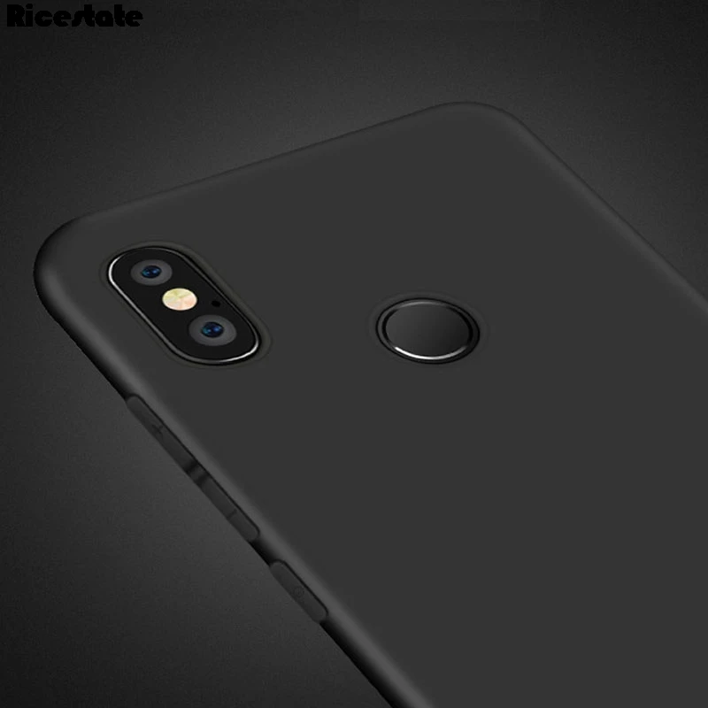 For Xiaomi Mi 8 SE Redmi S2 Note 5 Pro Plus 4X 4A 5A Luxury Shockproof Anti-Shock TPU Silicone Cover case | Мобильные телефоны и