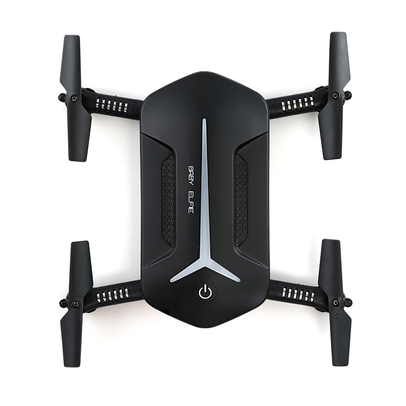 JJRC H37 мини Elfie селфи дрона с дистанционным управлением Камера 720P WI FI FPV удержания