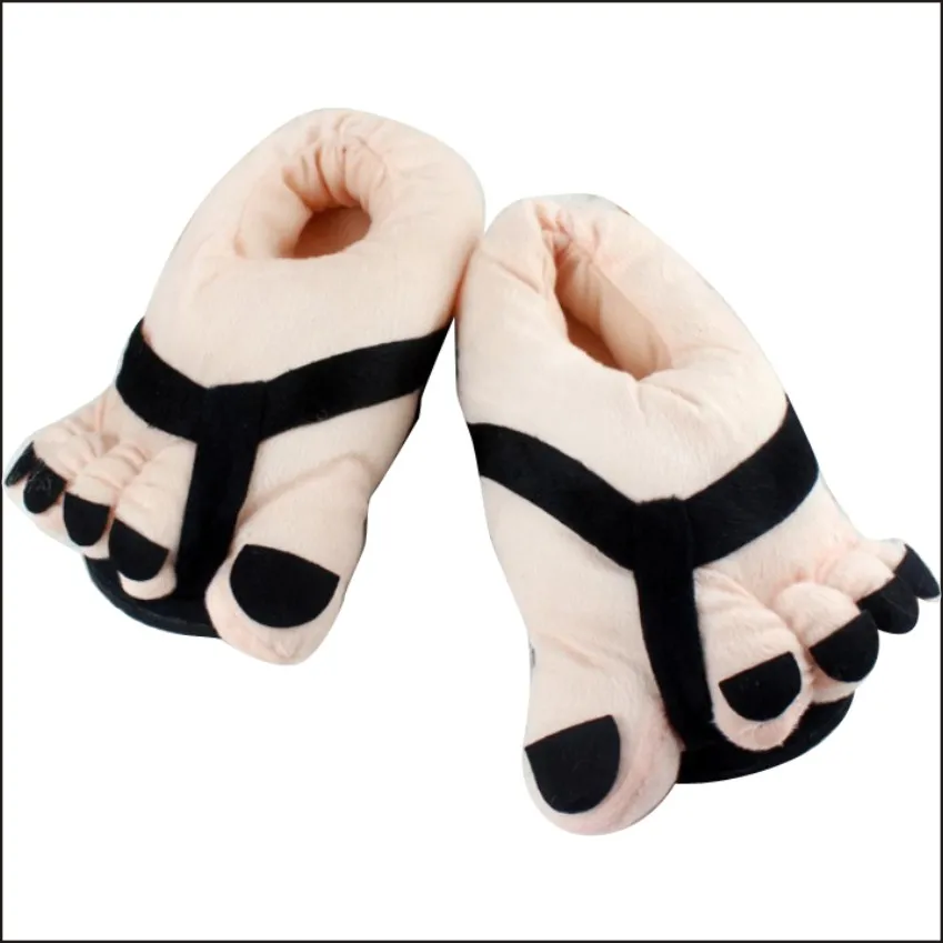 Liangsha домашняя обувь симпатичная Большой Средства ухода за кожей стоп Стиль