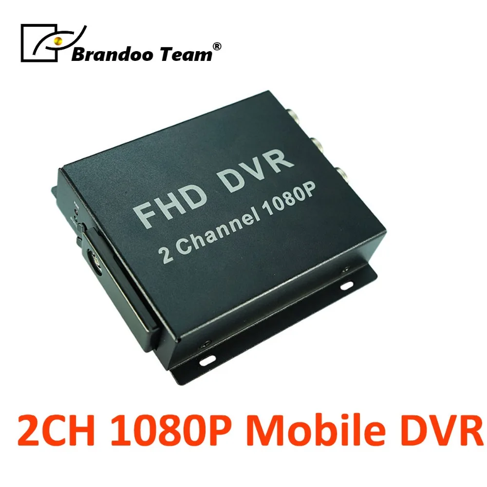 

2 канала 1080P Full HD Мобильный DVR такси Автомобильный видеорегистратор