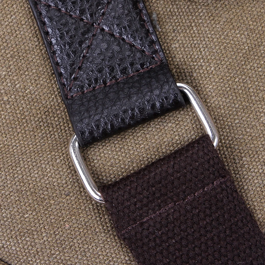 2017 Год Сбора Винограда Способа Холст мужская Сумка На Плечо для Мужчин Crossbody