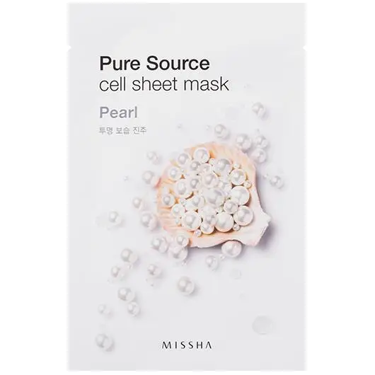 Маска Fresh To Go, листы MISSHA, растительная маска для лица, 10 шт., уход за кожей, Отбеливающая увлажняющая маска для лица, корейская косметика