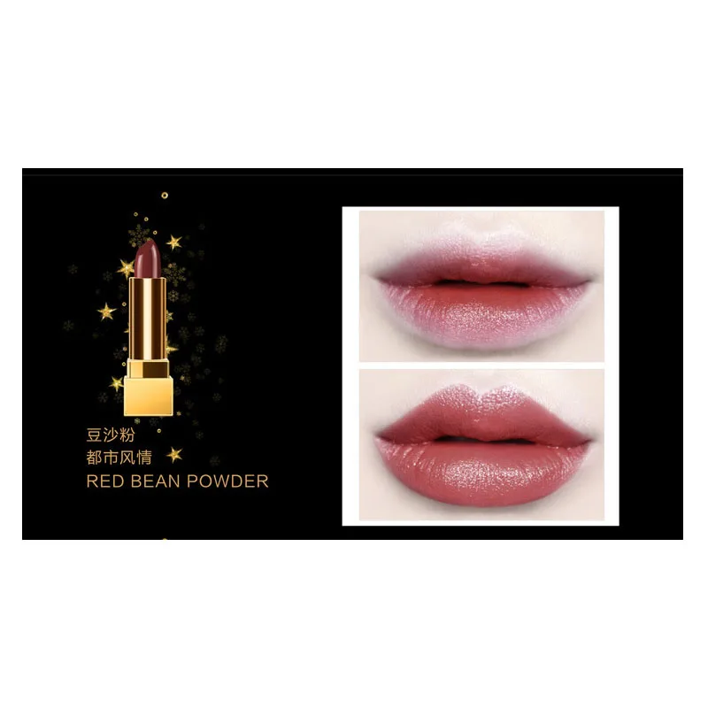 Горячие сексуальные люксовая помада долговечный бренд матовая для губ красота