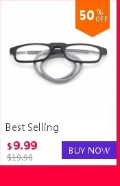 TOptical, модные титановые очки для близорукости, без оправы, с памятью, квадратные очки, оптическая оправа, очки для мужчин и женщин, дизайнерские, 9 цветов