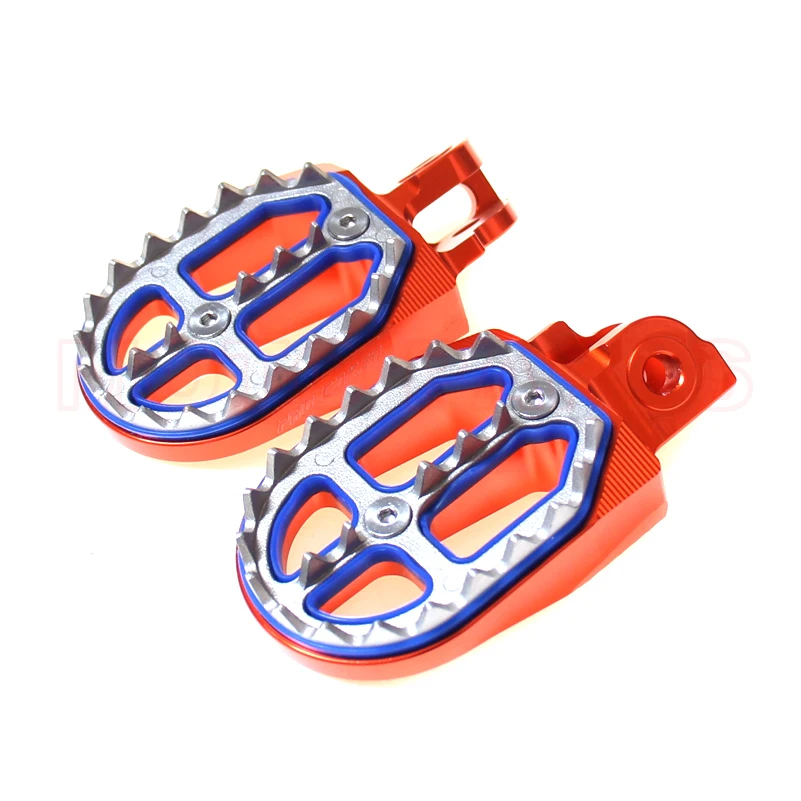 Заготовка подножки педали для-EXC EXCF XC XCW XCFW MX EGS SX SXF SXS SMR Enduro FreeRider шесть дней 250 350 450 |