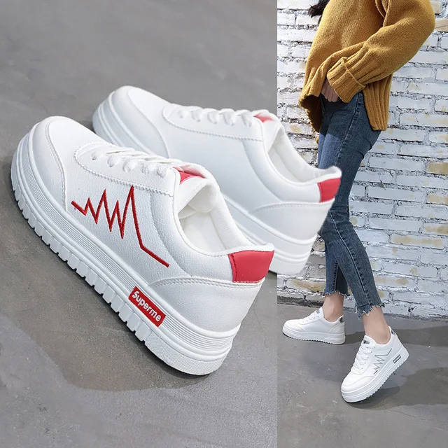 Ake Sia/простая Базовая модная женская обувь повседневная на шнурках Zapatos