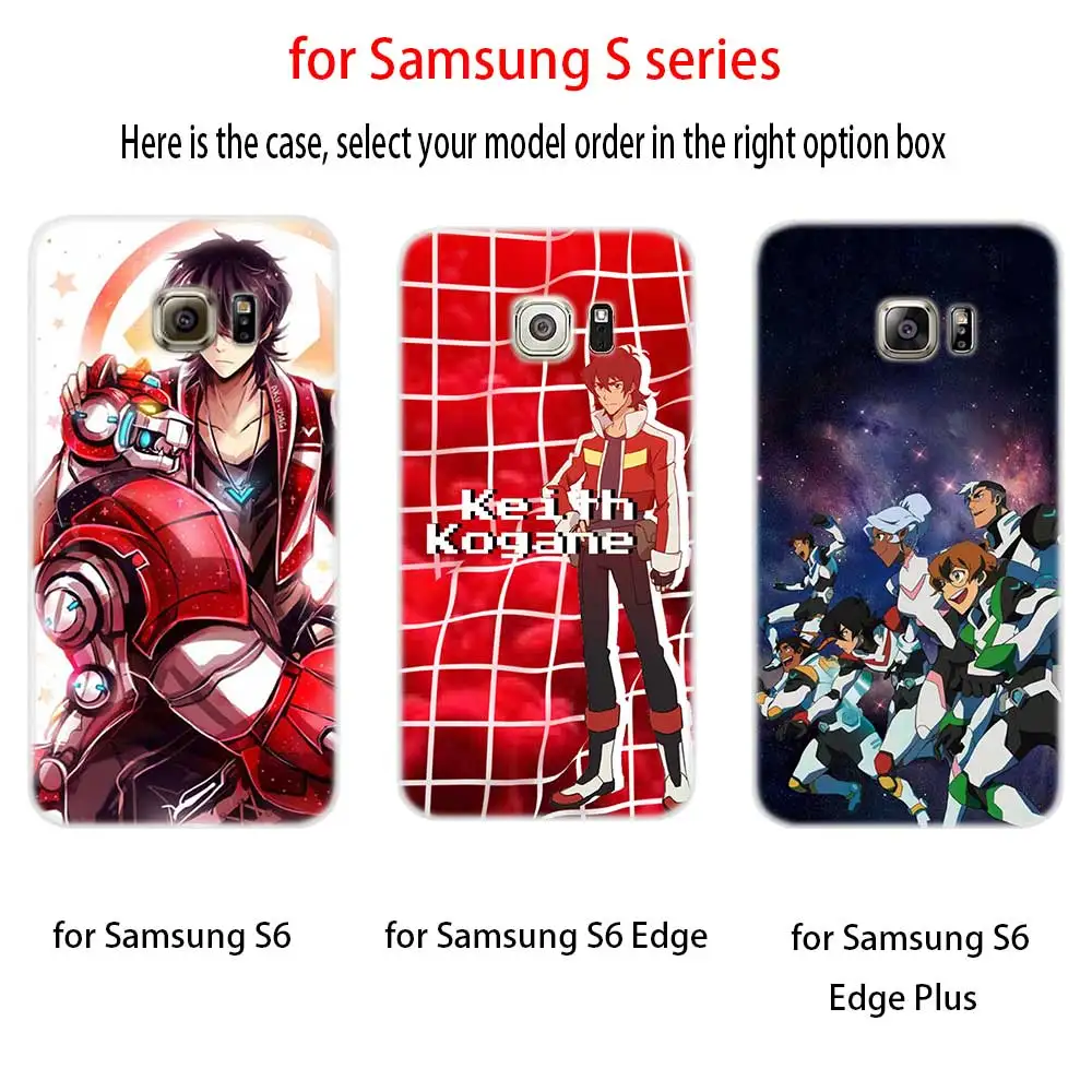 Мягкий силиконовый чехол для Samsung S30 S20 S11 S10 S9 S8 Plus lite 11e 10e Uitra S7Edge keith Voltron