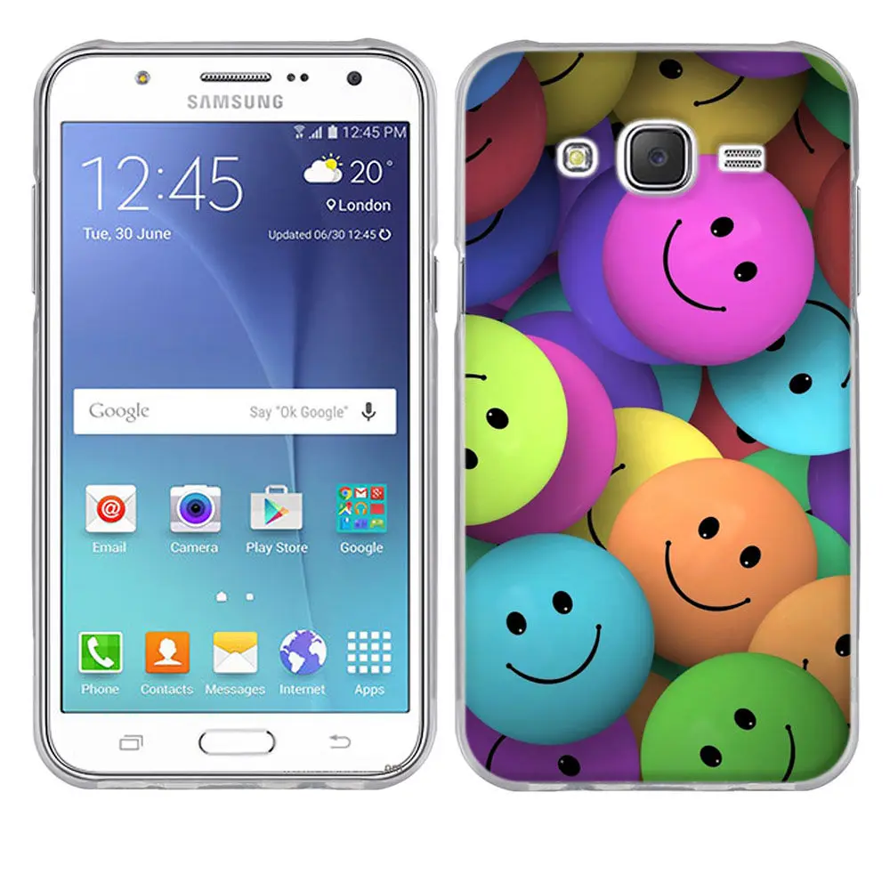 13 Чехол для телефона, чехол для samsung J5, силиконовый чехол на заднюю панель, чехол для samsung Galaxy J5, чехол J500F, мягкий чехол из ТПУ с цветочным рисунком - Цвет: 13