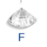 F Color Элегантное Кольцо transmems 14K из белого золота в форме цветка 14K из розового золота с центром 0.8ct 6 мм F цвет Пасьянс муассанит обручальное кольцо - Цвет камня: F Color