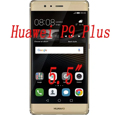 2 шт закаленное стекло для huawei P8 P9 lite mini plus Honor 7A 7C Pro Взрывозащищенная защитная пленка для экрана - Цвет: P9 Plus