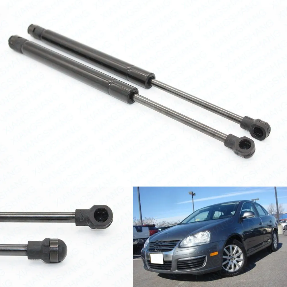 2 шт. поддерживающие стойки для багажника и автомобильной двери Volkswagen Jetta Sedan 11 73