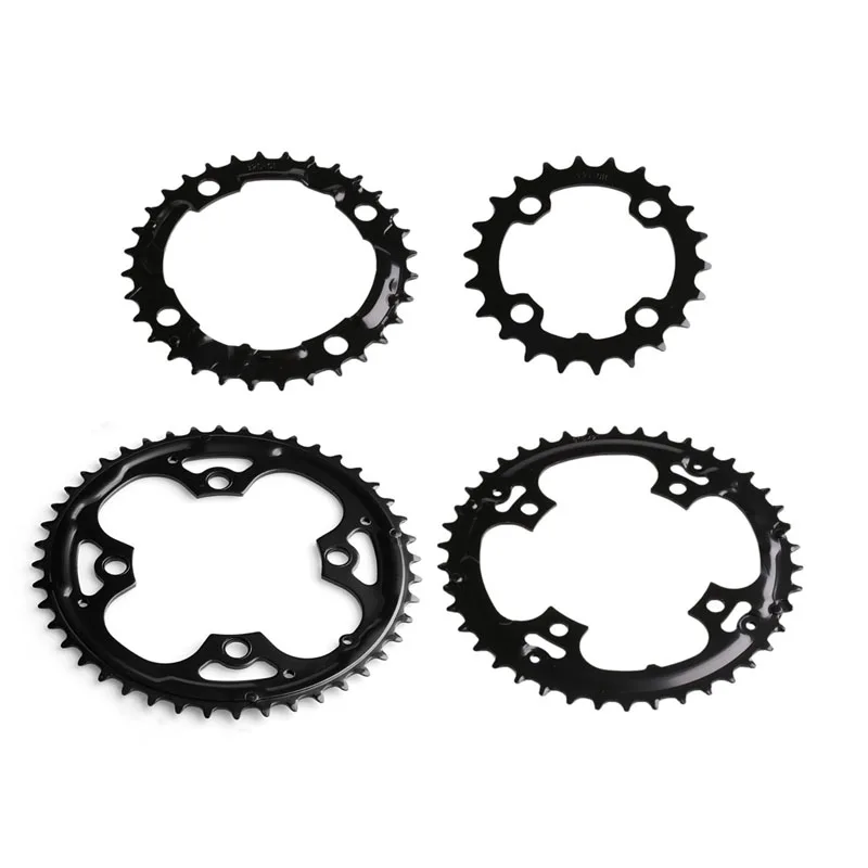 MTB Велосипедное кольцо цепи велосипеда цепное 22 T/32 T/42 T/44 T для SHIMANO Crankset New | Спорт и