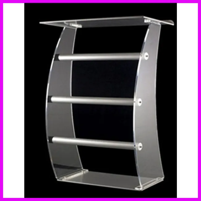 

Acrylic desktop lectern / acrylic church lectern stand church pulpit