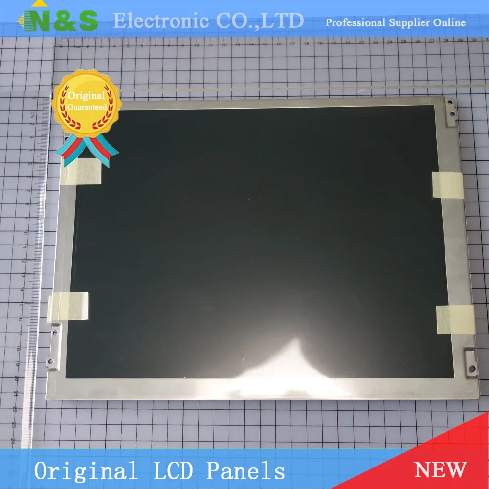 

Touch Screen G121SN01 V4 12.1size LCM 800*600 450 700:1 80/80/65/75 262K/16.2M WLED Designed For Industrial