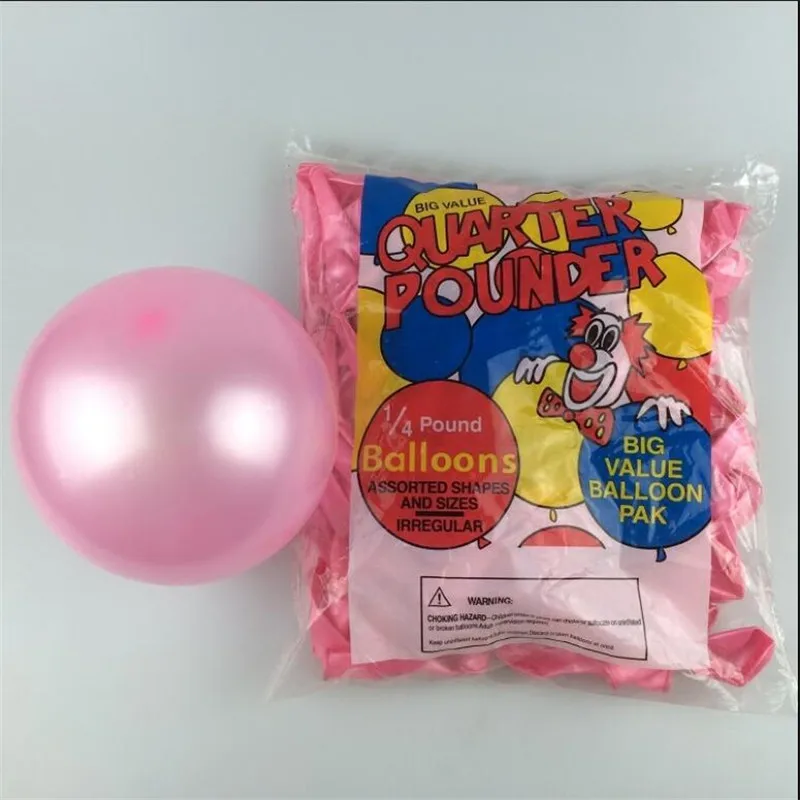 Новые воздушные шары мяты смешанного цвета металлик 200 шт. партия латексные