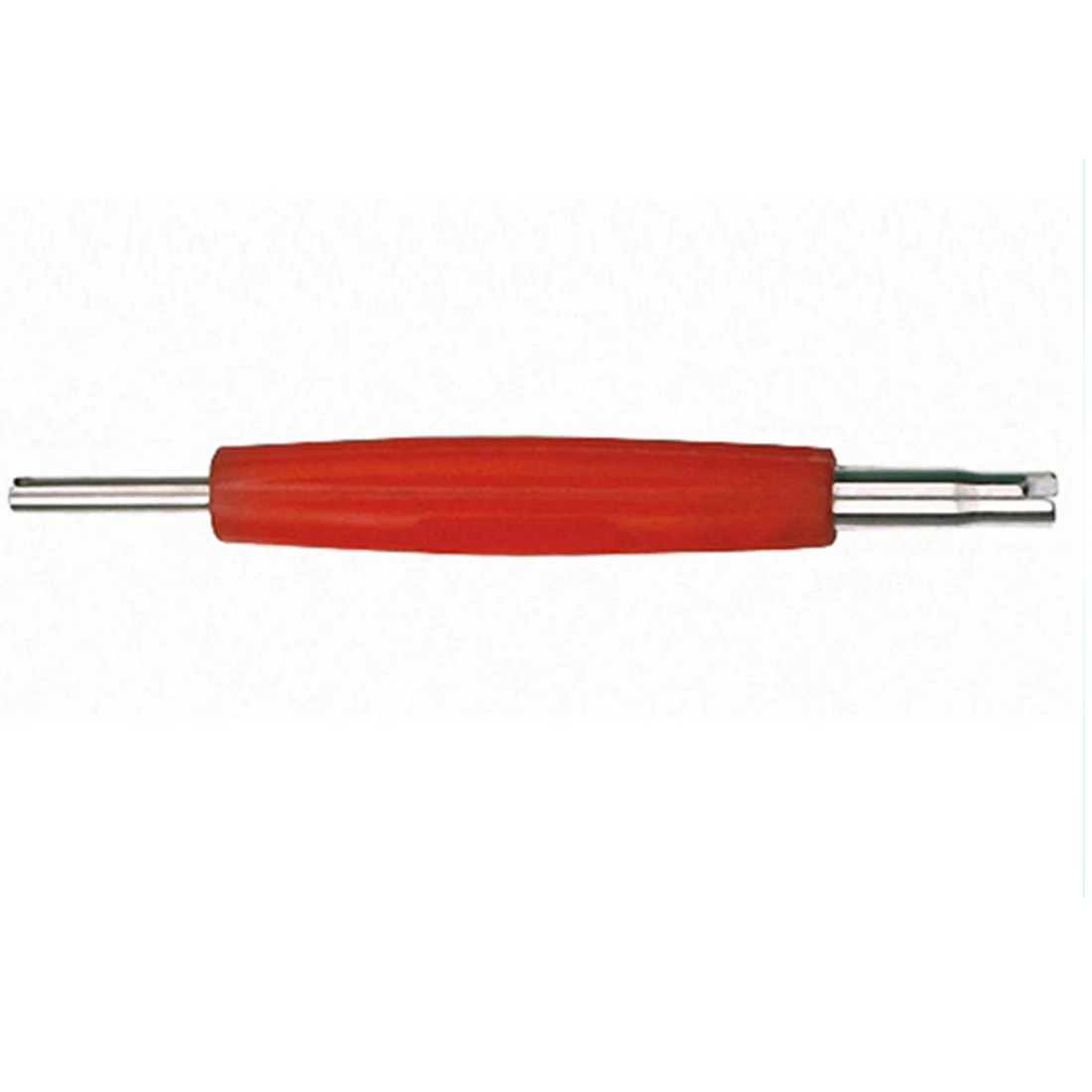 2 Ways Tire Tyre Valve Stem Core Remover Key Tool A/C and Auto Car Motorcycle Bicycle Truck Motor Repair | Инструменты