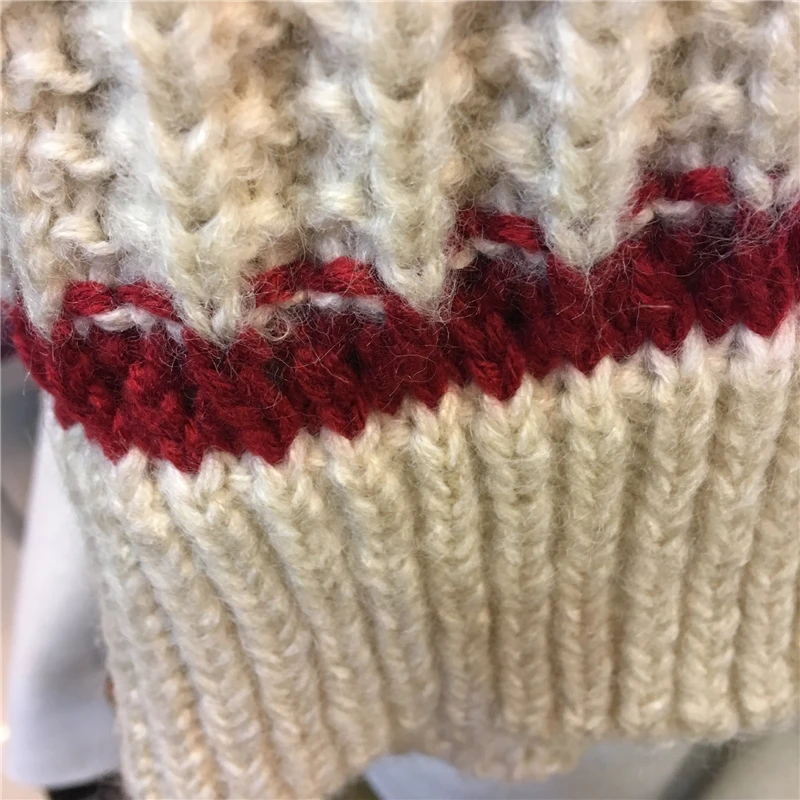 200x40cm Winter Handmade Scarf Cashmere Knitted Long And Wraps Women Super Chunky Unsex Solid Crochet Scarfs Shawl YG468 |