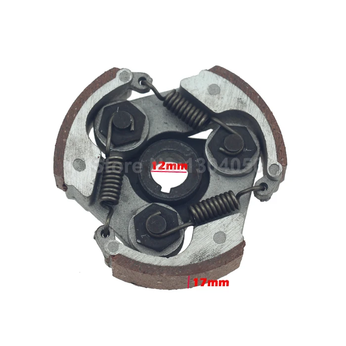 Двухтактный коврик сцепления с пусковым двигателем из сплава топливные фильтры