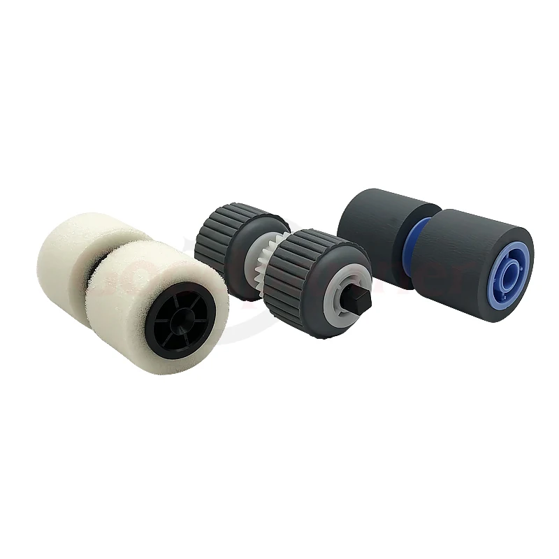 10 компл. Для Canon DR-6080 DR-7580 DR-9080C сканер обмен роликовый комплект подачи пикапа