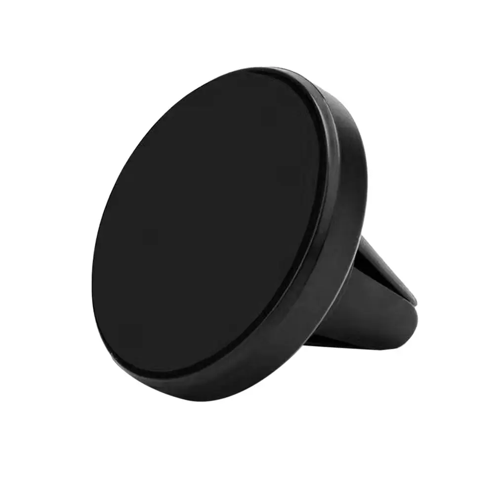 Elikliv Car Phone Holder Magnetic Air Vent Mount Smartphone Stand Magnet Support GPS Cell Cellphone Telephone Desk in | Мобильные