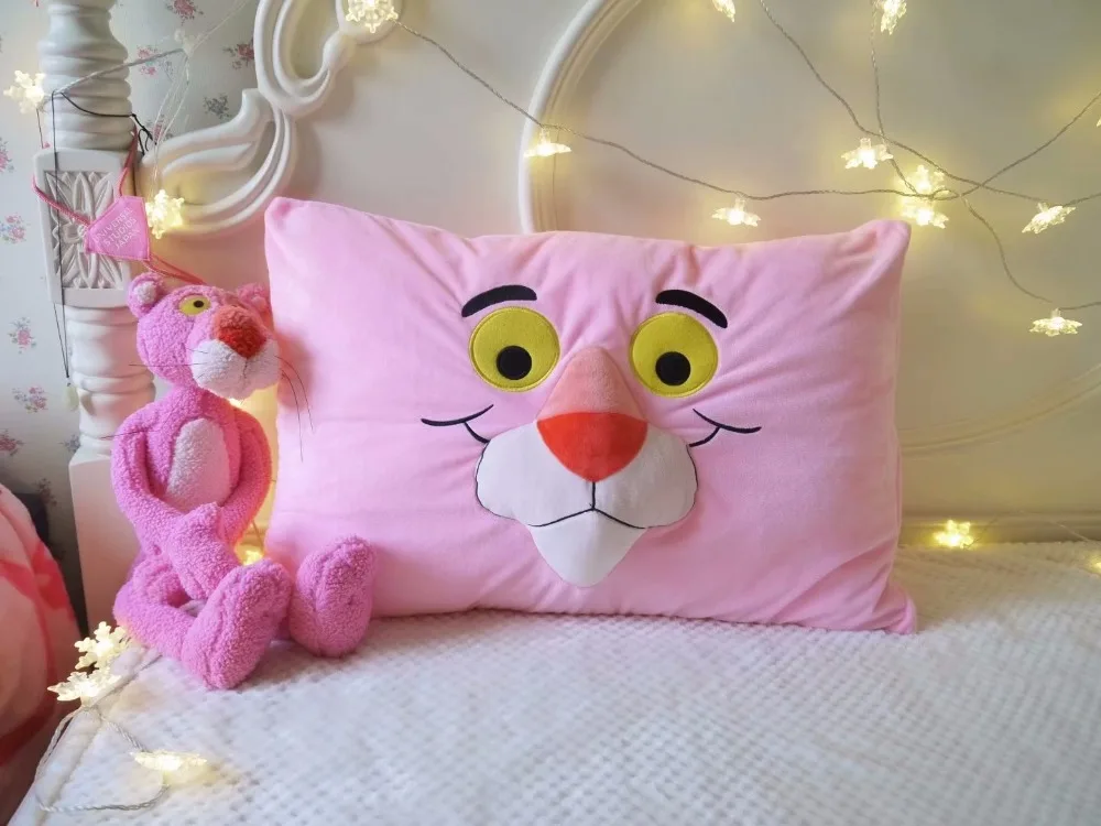 Azoo супер милая леопардовая реальная игрушка подушка чехол Мягкое Животное кукла