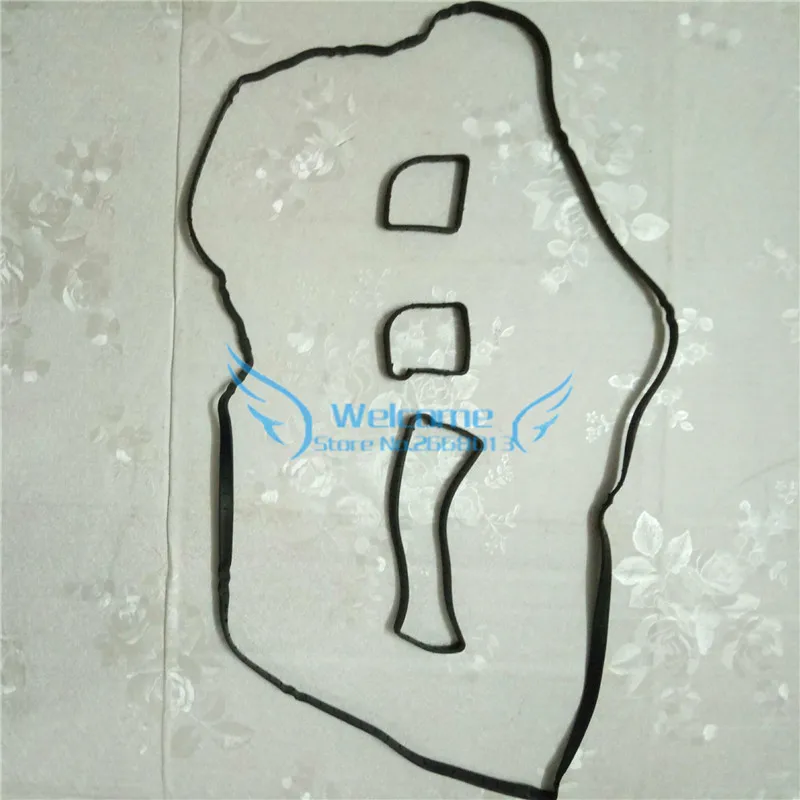 Gasket Set cylinder head cover for FORD C-MAX FIESTA FOCUS GALAXY MONDEO RANGER S-MAX MAZDA 3 5 6 CX-7 MX-5 VOLVO C30 S40 S50 | Автомобили