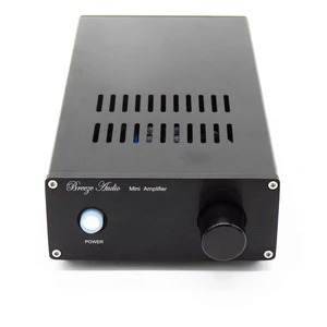 Breeze Audio JLH двухканальный односторонний предусилитель 1969 класса a AMP Предварительный усилитель, предусилитель