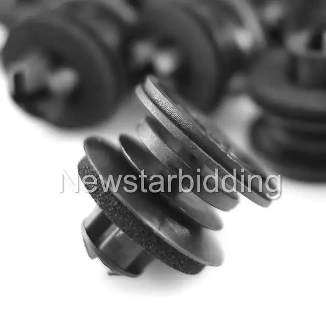 40 шт. детали для крепления VW Golf Jetta IV Passat B5 Beetle замена 3B0-868-243 подходит отверстия 10