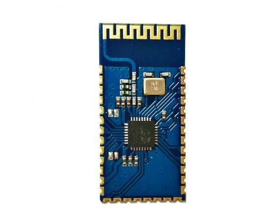 Модуль последовательного порта Bluetooth проходит через беспроводной модуль данных