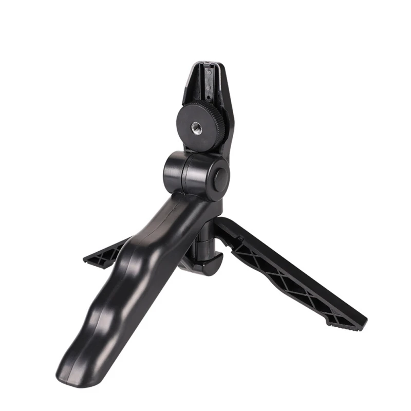 Противоскользящий вращающийся штатив-стабилизатор для спортивной фотокамеры с