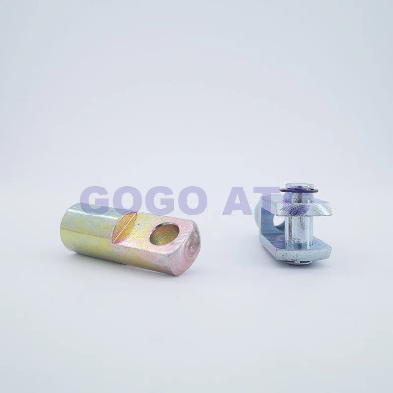 GOGO MA/MAL Пневматический воздушный цилиндр I типа Y шарнир для 16/20/25/32/40 мм M6* 1, M8* 1,25, M10* 1,25, m12* 1,25 шарнирный кронштейн