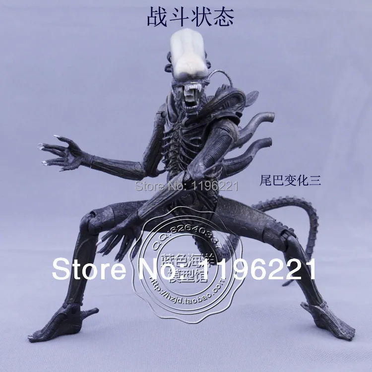 Оптовая/розничная продажа Бесплатная доставка FS Новая игрушка NECA классический