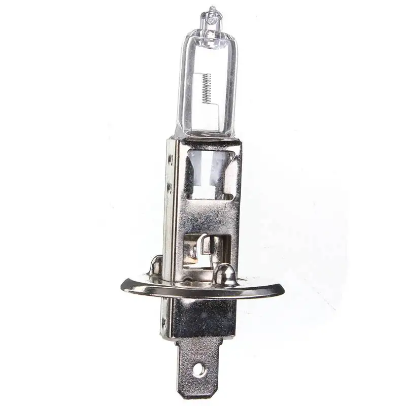 Отличное качество супер яркий белый автомобильный светильник H1 55 Вт головной