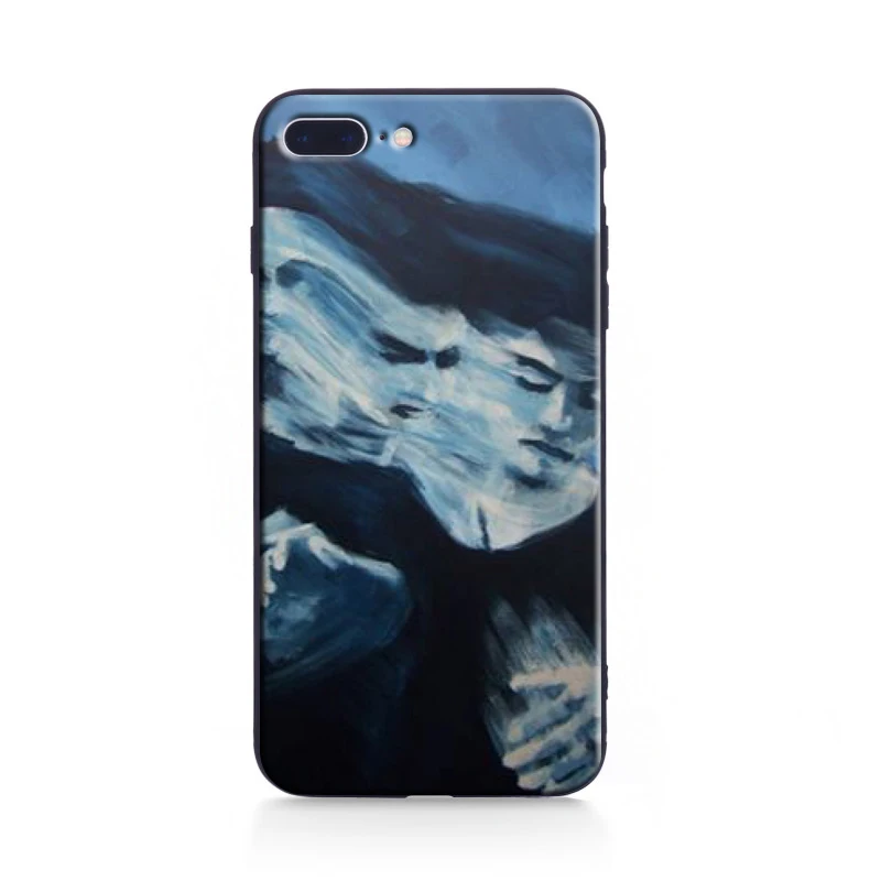 Чехол с рисунком Trippy, мягкий силиконовый чехол для телефона, чехол для iPhone 5, 5S, 6, 6s, 6, 6 S, 7, 7, 8 Plus, X, xs, max, xr, 11 pro max