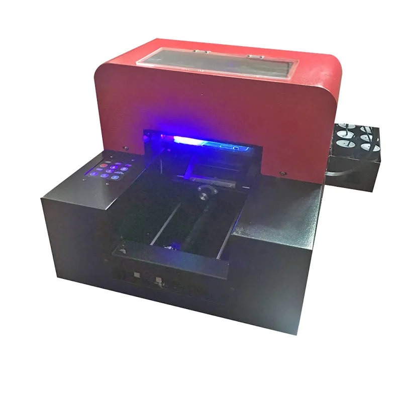 Цифровая УФ печатная машина A4 для керамической плитки|machine for|machine machinemachine uv |