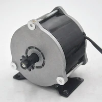 36v 500w scooter motor high speed brush motor brushed motor for electric bicycle bikeebikexiao mi scooter