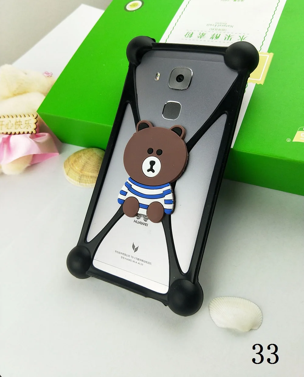 3D Cute Cartoon Stitch Minnie Minions Soft Silicon Rubber Cover Back Cases For Samsung Galaxy S5 Mini S5mini G800 Capa | Мобильные
