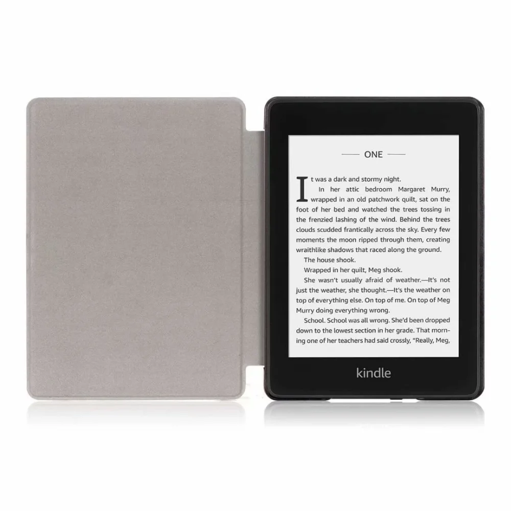 Magnetic Smart Cover Case For Amazon New Kindle Paperwhite 2018 Released funda 4 10th Generation | Компьютеры и офис