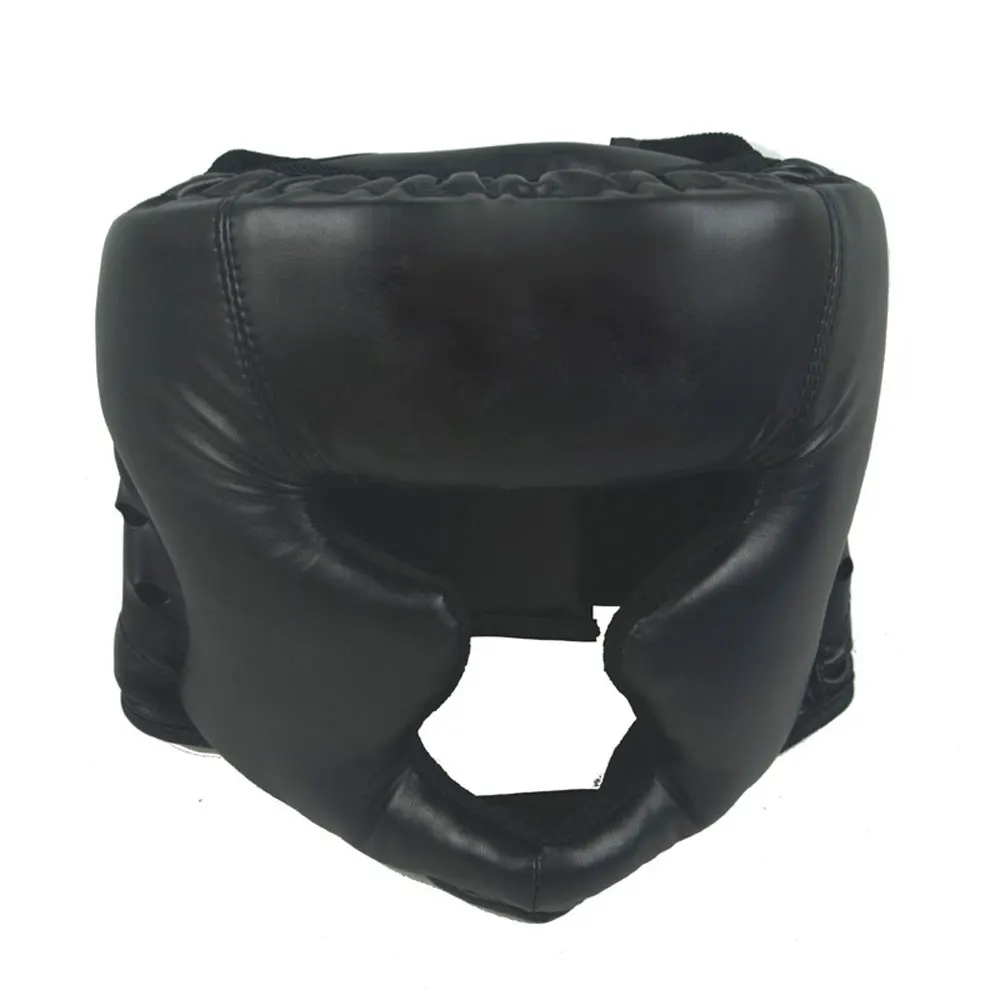 Мужские и женские спортивные головные уборы для занятий боксом ММА спарринг