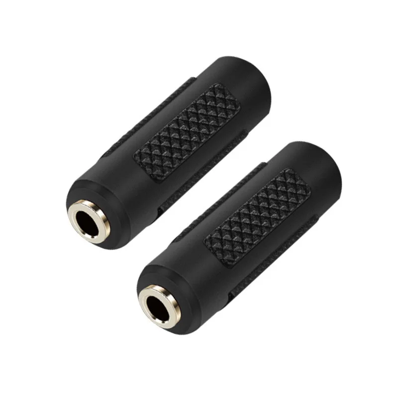 Высокое качество 3 5 мм разъем стерео муфта Женский аудио Joiner адаптер конвертер |