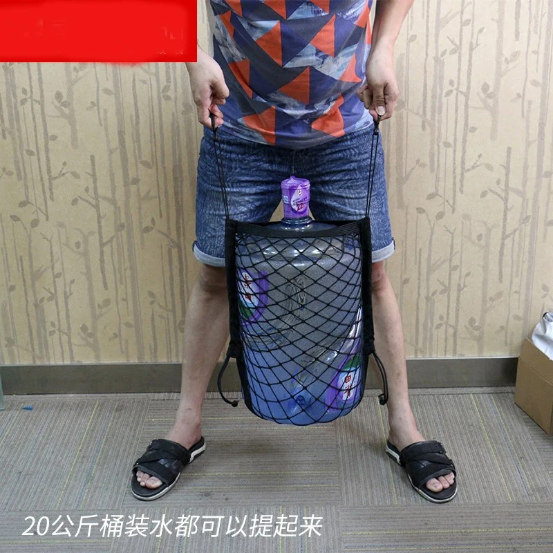 Совершенно новая сеть Storge черного цвета для mini cooper R56 R55 R57 R58 R59 R60 R61 F54 F55 F56 F57 F60 (1