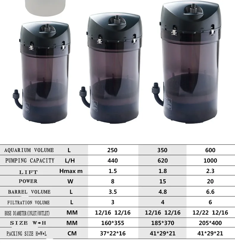 Eheim/классические модели фильтрующего бочка 250/350/600 | Дом и сад