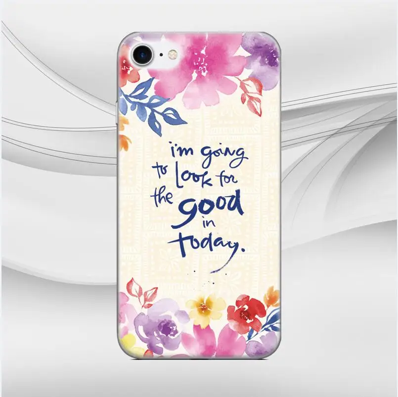 Style 1 Вдохновляющий положительный текст Coque силиконовый чехол Мягкий ТПУ чехол для телефона для Google Pixel 2 3 4 3A XL 2XL 3XL Lite 4XL резиновые чехлы - Цвет: Style 1