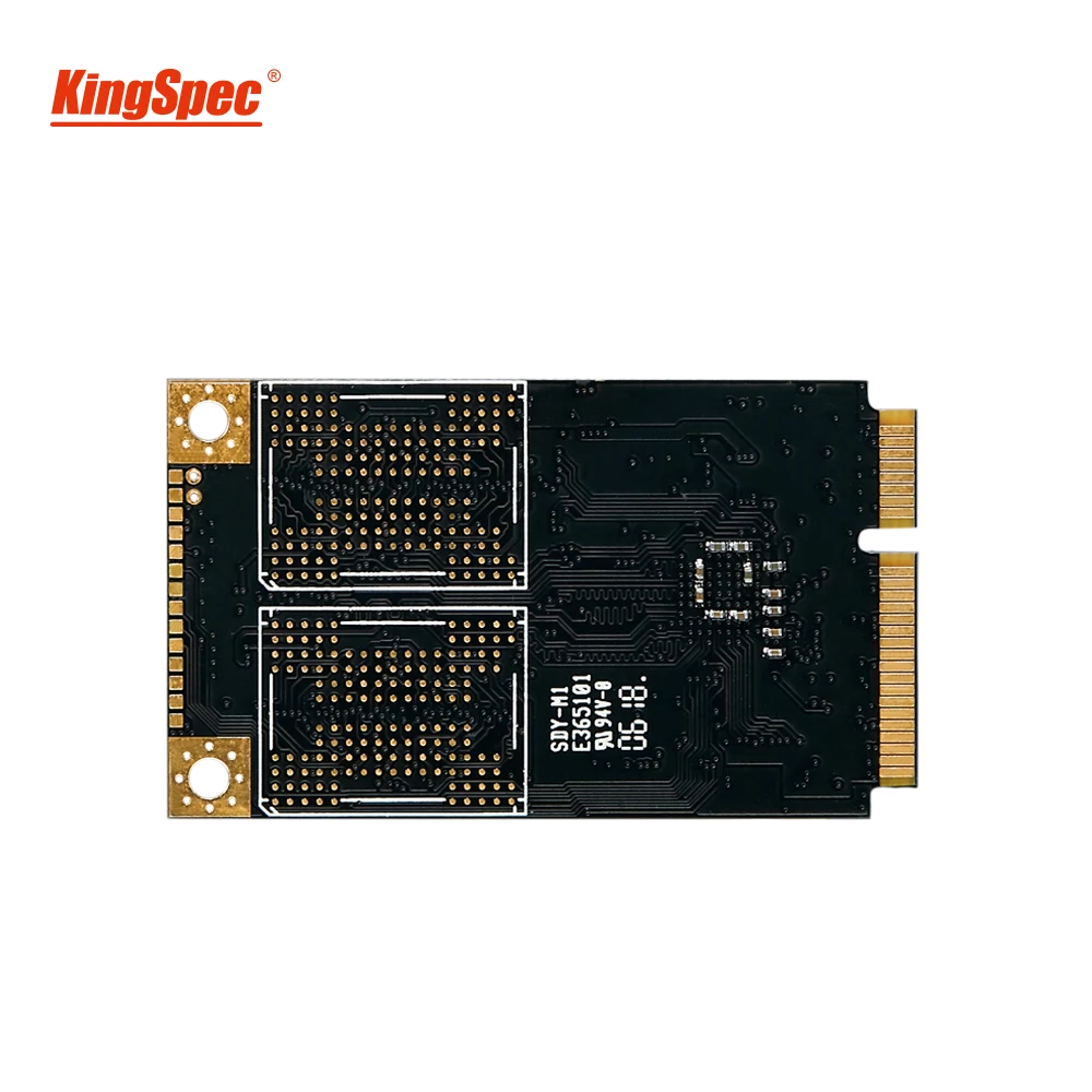 KingSpec mSATA SATA3 2 ТБ SSD 1 мини SATA жесткий диск твердотельный накопитель модуль для HP