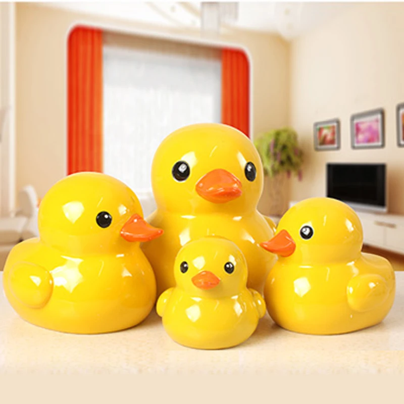 Rhubarb duck money может сэкономить деньги в горшке чтобы отправить небольшой подарок