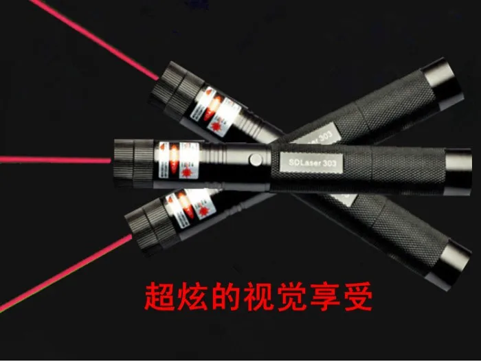 

High Power Military 50000m Red Laser pointers 650nm flashlight Light adjustable star burn black matches pop balloons laser 303