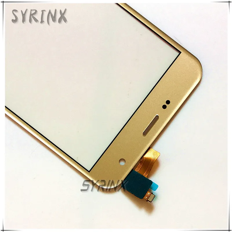 Syrinx с лентой сенсорный экран дигитайзер панель для DEXP Ixion MS650 Iron Pro MS 650 Переднее