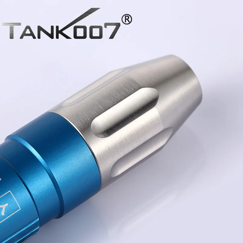 TANK007 J6 CREE 280 люмен белого и желтого цвета светильник драгоценный камень оценщика